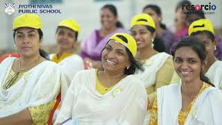 DISHARI   Teachers   01   JNPSDISHARI | Day 01 Highlights 🎓✨ | Jyothi Nivas Public School, Aluva