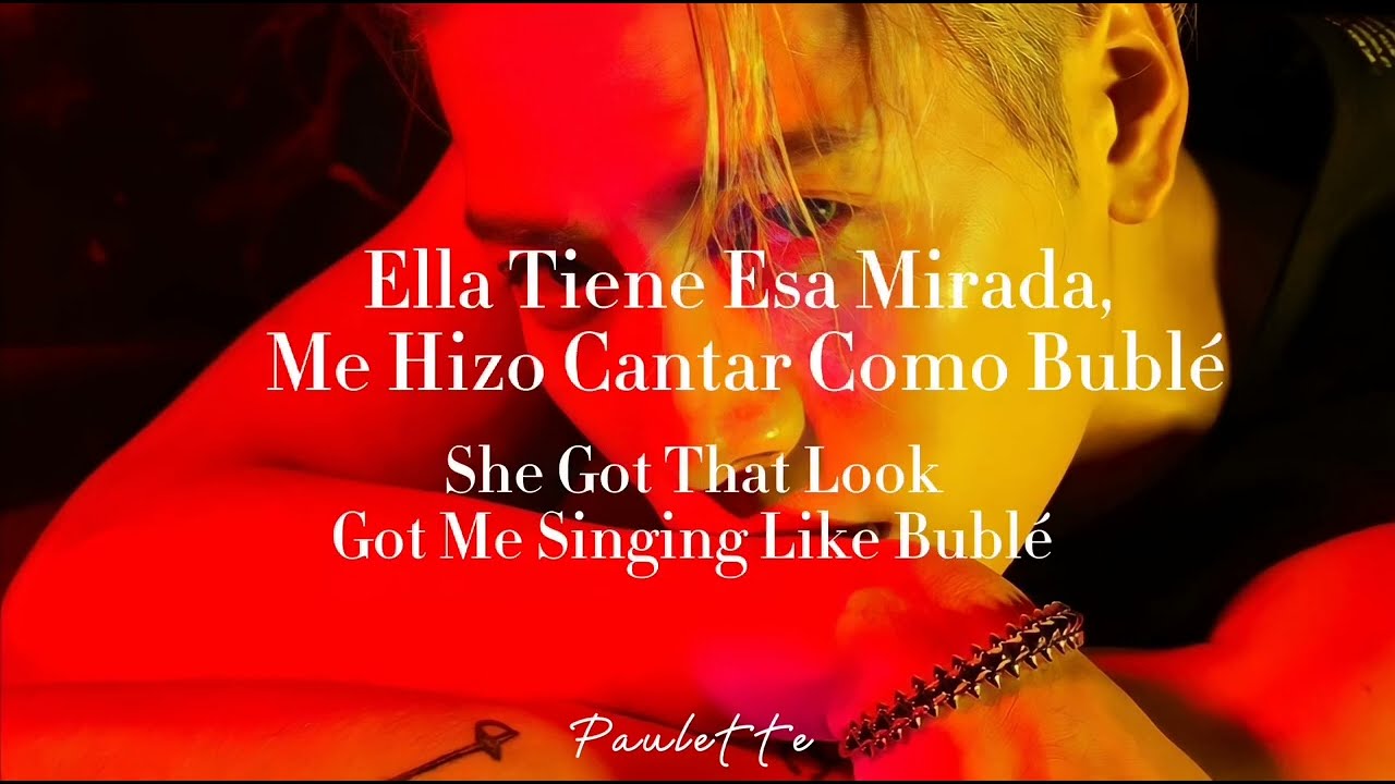 JACKSON WANG GO GHOST (Lyrics & Sub Español) YouTube