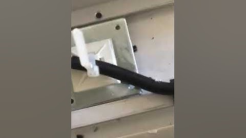 Electric latch retraction kit