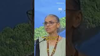 🔥Marina destaca negociações para viabilizar ‘roadmap’ e sair da dependência do combustível fóssil🔥