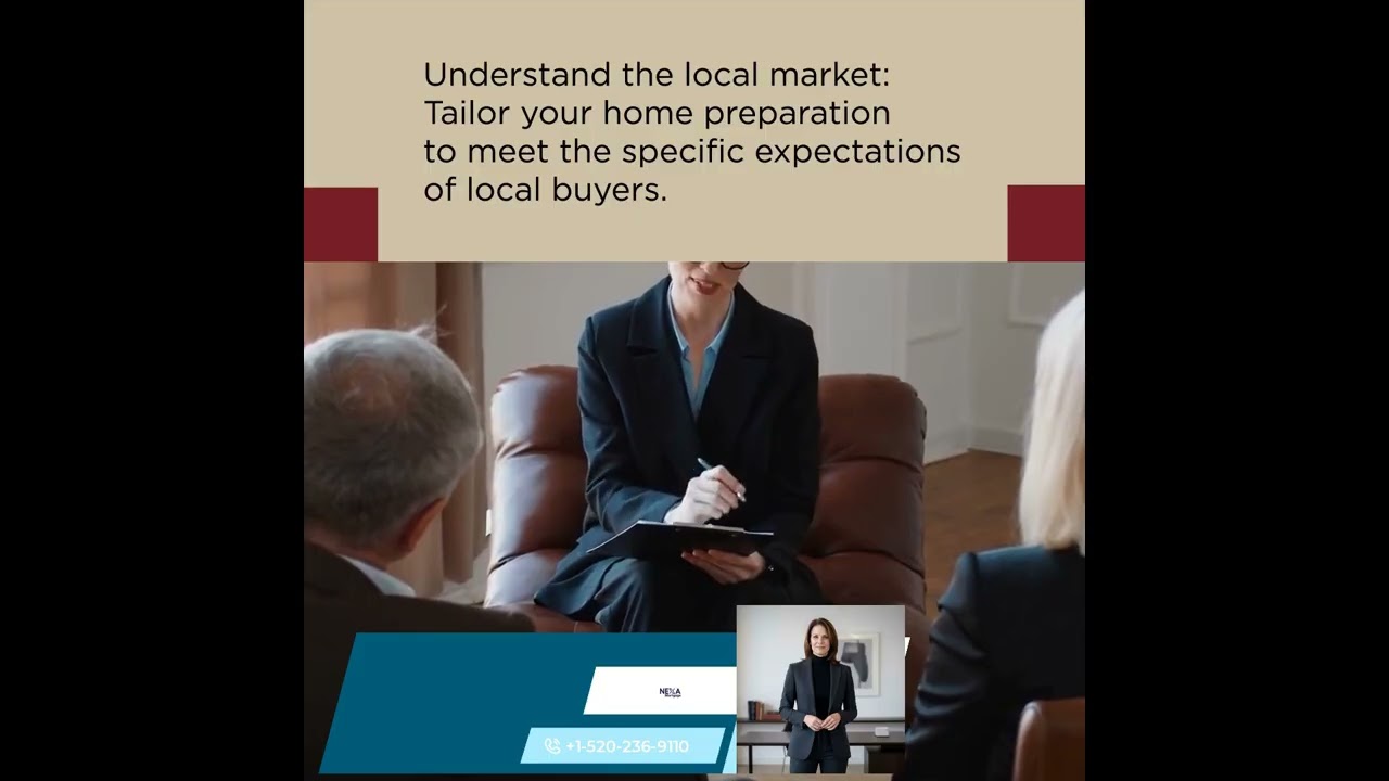 How to Get Your Property Sale-Ready in 5 Steps