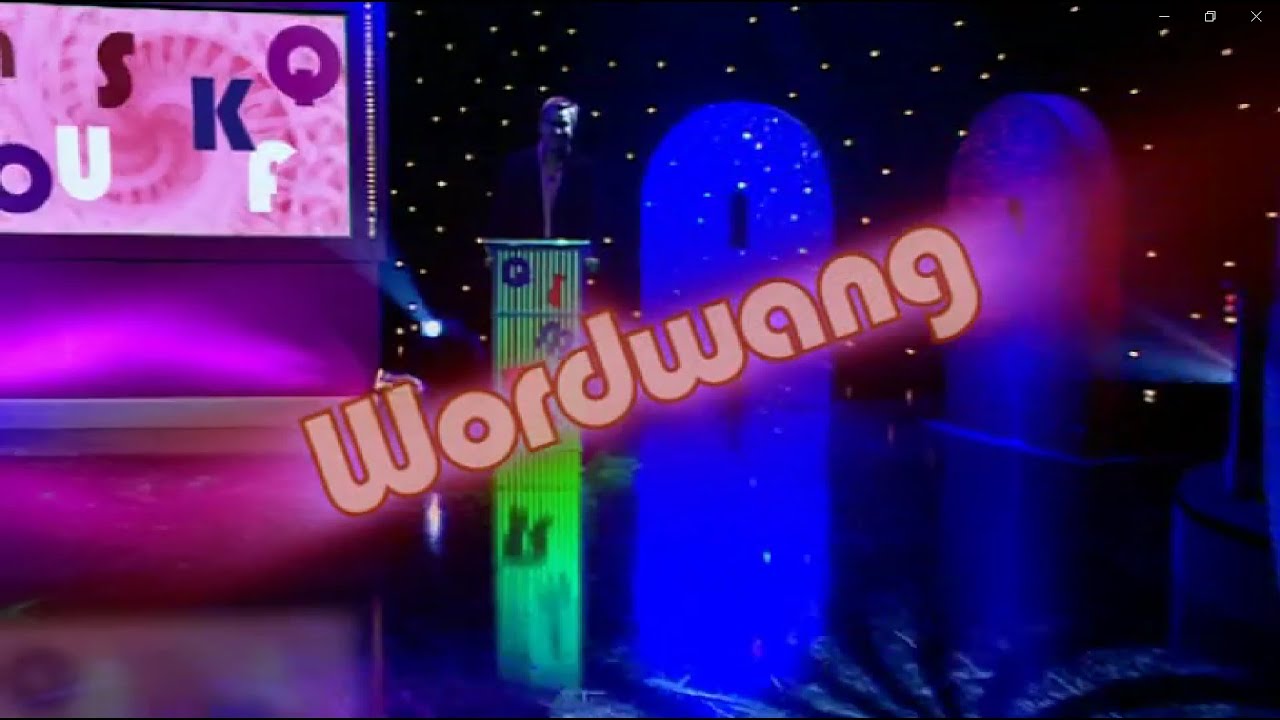 That Mitchell and b Look Wordwang YouTube