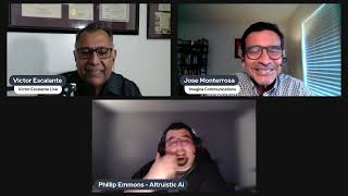 AI expert Philip Emmons talks about AI influencer bots