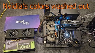 Intel Arc B580 vs NVIDIA RTX 5060: The Price Performance Battle Begins!