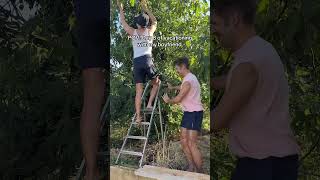 Day 8 Auf Vacationing With My Boyfriend