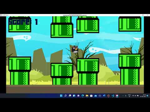 FLAPPY-Bird | (GD-50 by HARVARD)