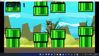 FLAPPY-Bird | (GD-50 by HARVARD)