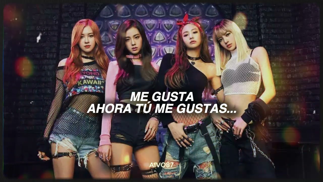BOOMBAYAH - BLACKPINK | Cover IA Español Latino