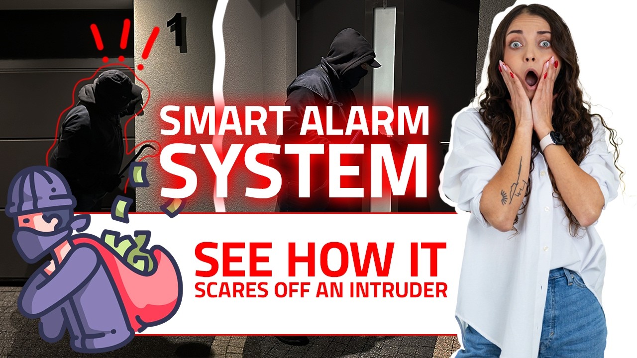 Smart home + alarm. A perfect match or just hype?