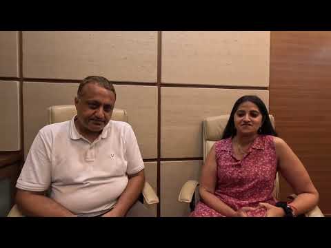 Feedback of CSL Indian Startup delegate to Singapore 🇸🇬 - Rohit Kochar & Bhavana Mittal - Bert Labs - video from Carvestaruplabs