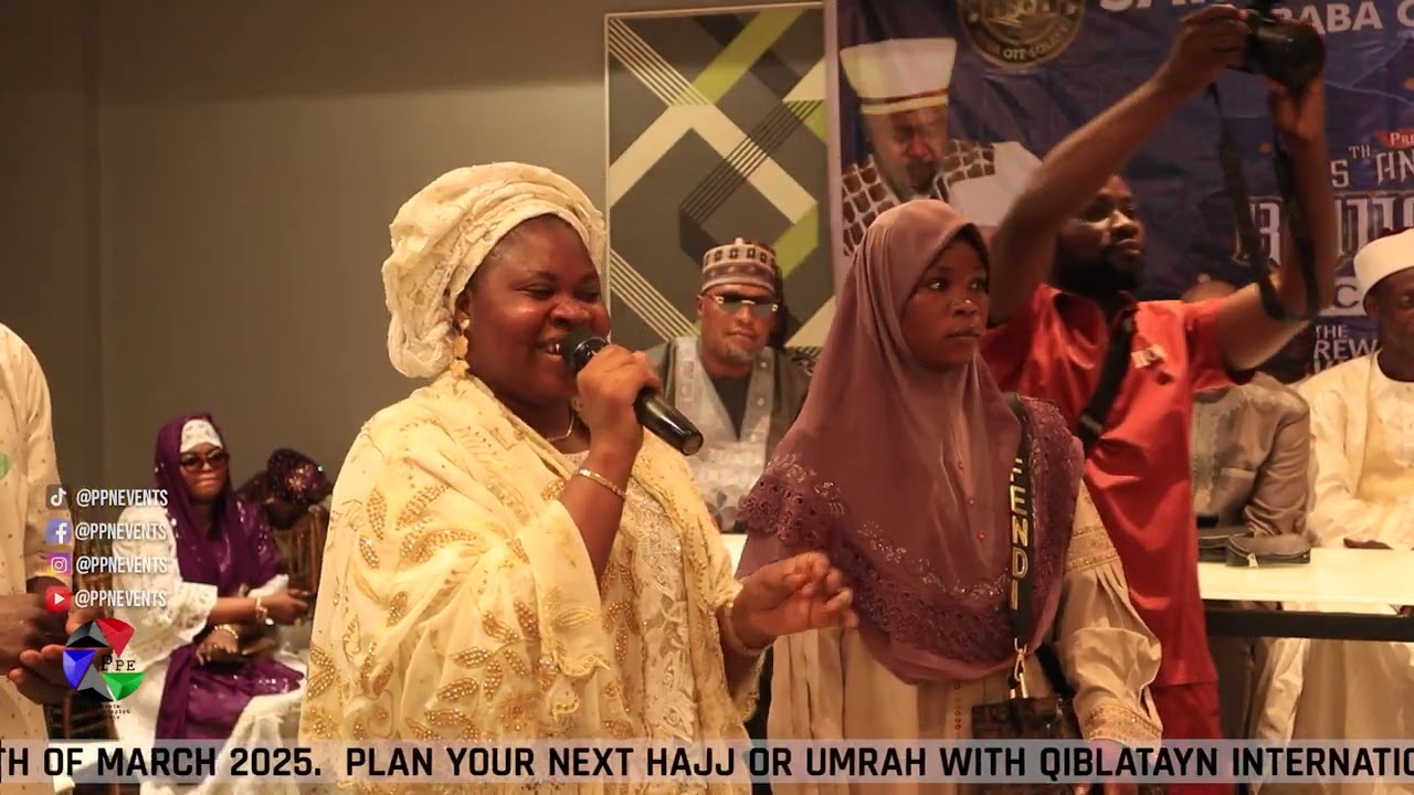 AWOSHIFILA Live at Saiful Qodiriyah Baba Ote Solaty 2025 Ramadan Lecture