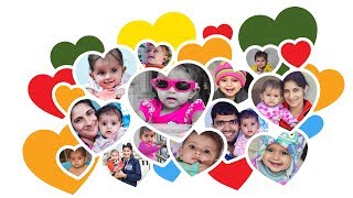 New Beautiful Heart Shape Bunch Collage Create or Free Template Download #Ai-51 screenshot 2