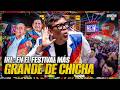IRL EN EL FESTIVAL CHICHA DESDE EL HUARALINO | CROCHO TV