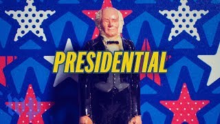 Episode 8 - Martin Van Buren | PRESIDENTIAL podcast | The Washington Post