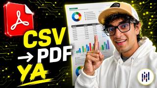 Genera reportes PDF reales con Python desde 0 | Curso Python 2026 #18