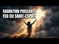 Feu du Saint-Esprit, descends sur moi | Chant puissant de prière et d’adoration