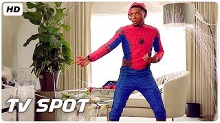 SPIDER-MAN: FAR FROM HOME ESPN TV Spot \\
