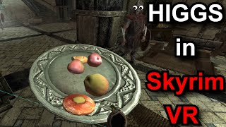 Modding Skyrim Vr With Higgs So Its An Actual Vr Game?