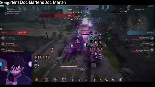 Musa Players || Dark Knight || Arena Of Solare
