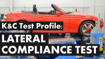 Lateral Compliance Test Profile