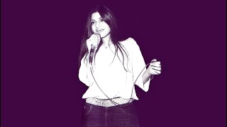 gaye mil kar jab humne | nazia hassan : : HMV stereo OST from LP