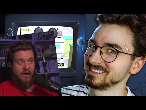 Это точно ШОУ ДЛЯ ДЕТЕЙ? Amanda The Adventurer | РЕАКЦИЯ на Брайна Мапса