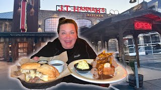 J T HANNAH S KITCHEN FOOD REVIEW IN PIGEON FORGE TN IS IT WORTH IT