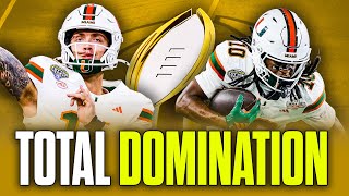How Miami Completely Outcoached Ohio State in the Cotton Bowl