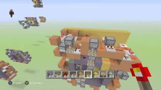 Minecraft : 5x5 duel corner flush seamless