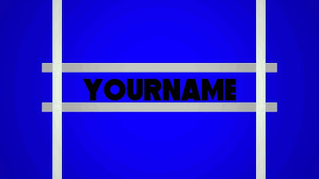 BLENDER 2D INTRO TEMPLATE #2 [FULL HD/60FPS]