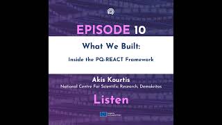What We Built: Inside the PQ-REACT Framework