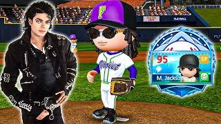 Michael Jackson Makes His Diamond Debut in the Legend 2 Championship! screenshot 3