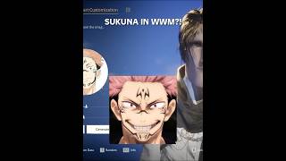 Ryomen Sukuna?! 🤯 #wherewindsmeet #wwmccps6 #CCPfacecustomization3
