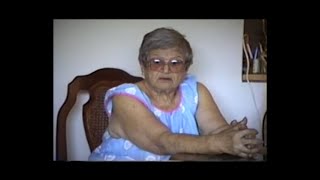 M051M, Visiting Aunt Ida Lourie