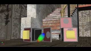 Magic Ball Animation (Playblast) - Final