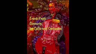 Concerto for Cello and Orchestra (1979) — Frank Proto
Frank Proto is an American composer and double bassist, who is well-known for his 30-year collaboration with double bass virtuoso and composer François Rabbath, resulting in 5 different works for double bass and orchestra.
Protos Concerto for Cello and Orchestra received critical acclaim when it premiered.
Marshall Burlingame wrote in the program notes: The Concerto for Cello owes its distinctive character to rhythmic and harmonic elements suggestive of Eastern music, whose special percussion sounds also suggest, in a way, a Latin flavor. Protos score calls for tablas (Indian drums) or Congas (Latin drums). This kind of mixture, hinting of several ethnic musical cultures, is typical of current trends in American Jazz. The Concerto is realized in a wholly symphonic manner, however, so that it has a special international-ethnic flavor, mixed with 20th century sounds gleaned from the concert hall. The composer draws our attention to two essential facts about this work: first, it is a concerto for soloist and orchestra... the cello is certainly the protagonist, but without the context of the orchestra, the cello part would not have its true solo significance.
COMPOSER: Frank Proto
CONDUCTOR: Michael Gielen
CELLO: Peter Wiley
ORCHESTRA: Cincinnati Symphony Orchestra
TRACKLIST:
0:00 - I.
13:35 - II.
24:23 - III.
NOTE: This is a live performance!
Please be aware that all of the music (and images) featured in this video belong to their respective owners, and I or this channel does not claim any right over them. I upload these solely for archiving purposes, and for the sharing and enjoyment of great music. Monetization is not enabled. Concerto for Cello and Orchestra (1979) — Frank Proto