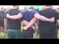 London Irish Community Scrum Workshop
