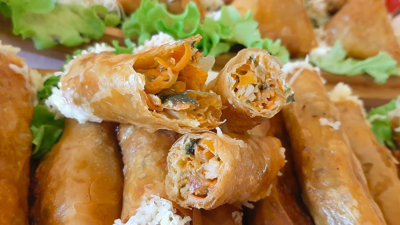 بريوات وسيكار(قنينطات)بورق فيلو اقتصاديين معمرين بالخضار👌حشوة أكثر من رائعة بذون توابل