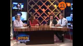 Dudo - Ena von Baer y Rafael Gumucio.