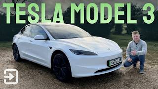 Tesla Model 3 RWD 2026 | First Drive in Tesla's New Entry Level Car