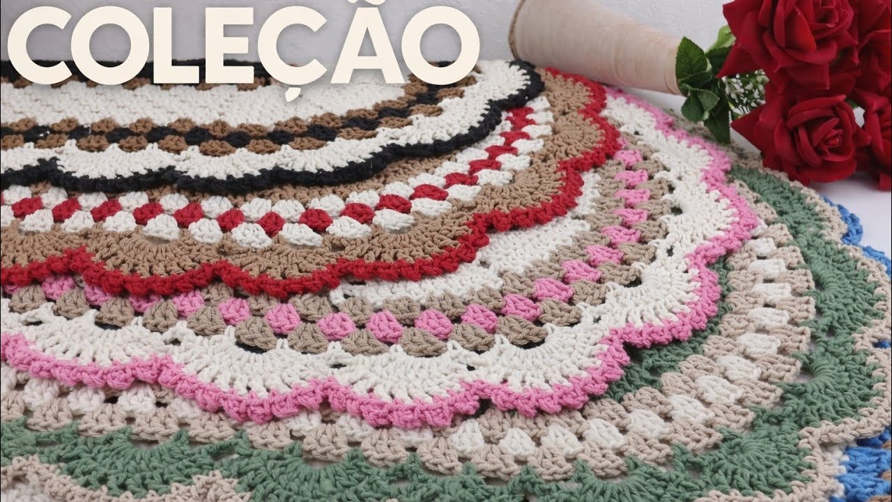 O mais vendido do momento crochê #transformandosobrinhas