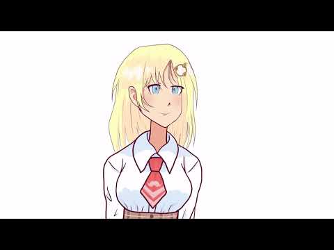 Amelia's Hiccup Animated