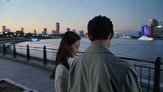 Two strangers. One rainy night. Everything changed. ☔❤️✨
