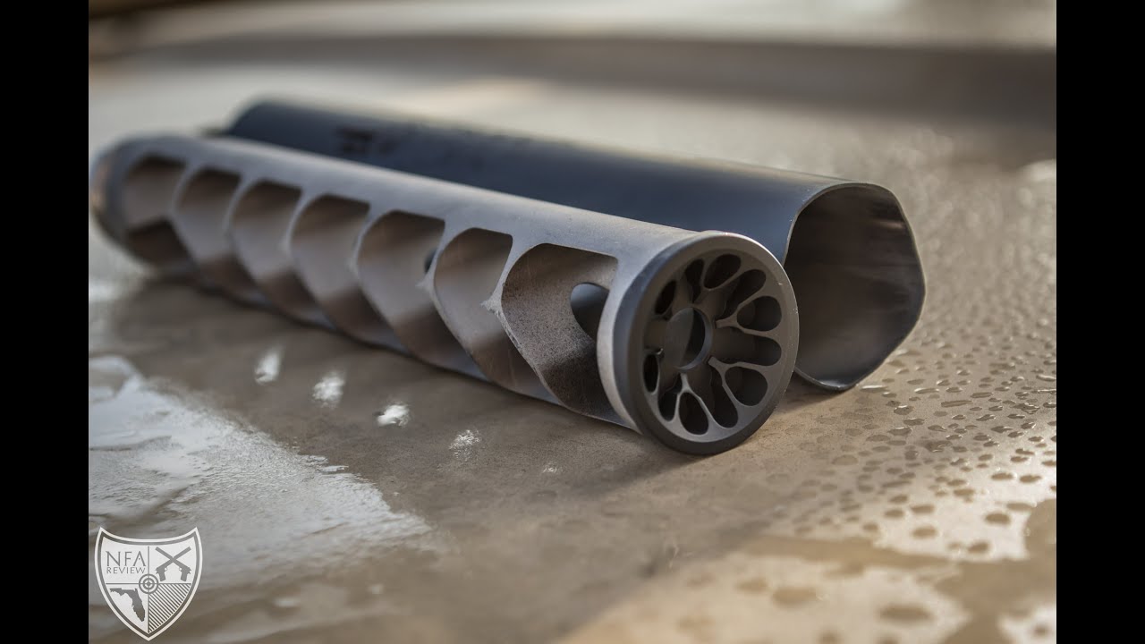 Liberty Suppressors Regulator YouTube