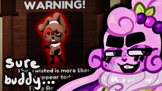 There’s a problem with Dandy’s World’s Twisted Board… ★ rant