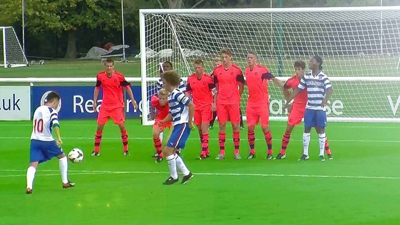 top gun TOP 5 GOALS OF THE WEEK #76 | 2013