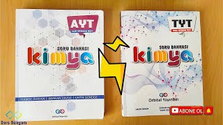 Tyt-Ayt Orbital Kimya Kitapları İnceleme