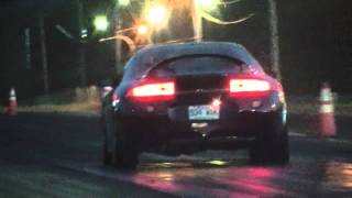 1997 AWD Eclipse GST - Second run at the track