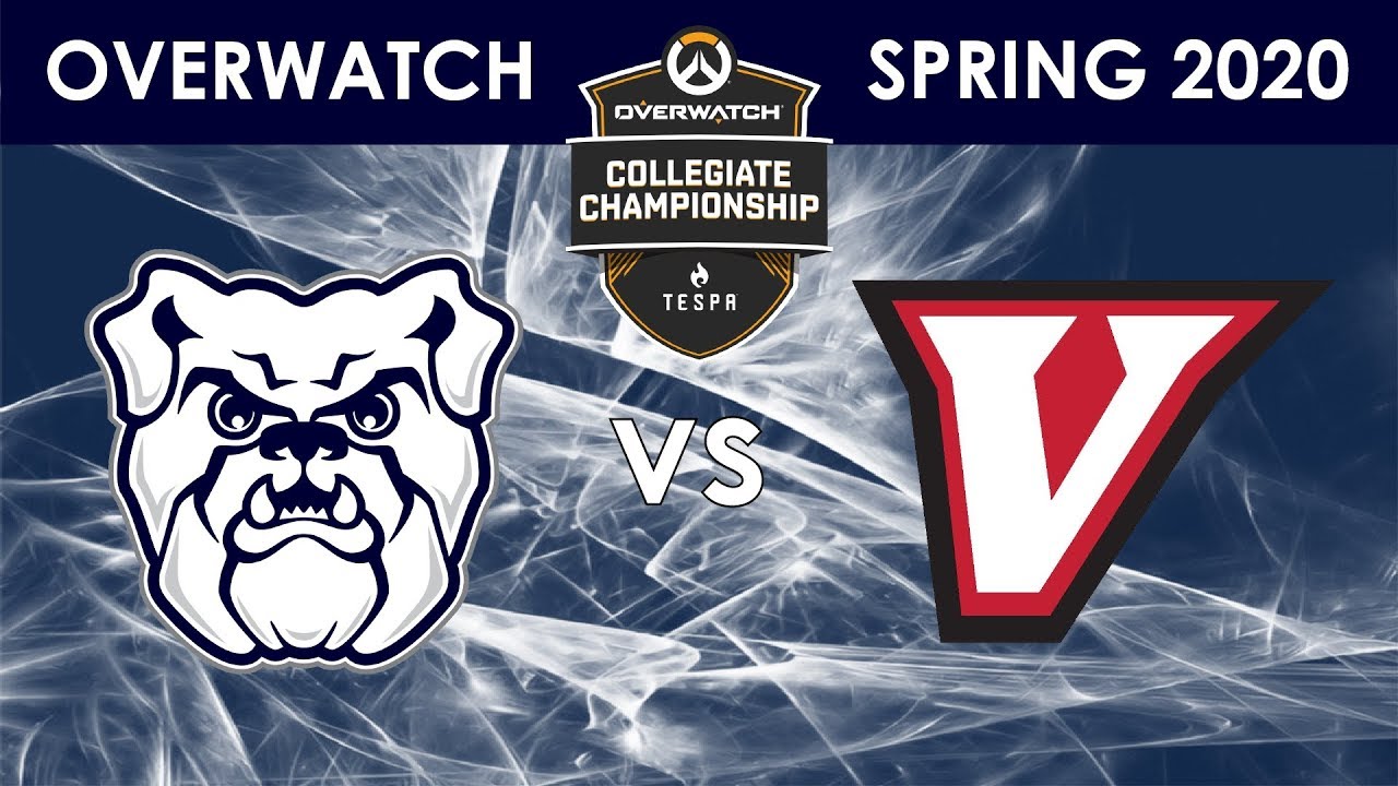 Butler Overwatch vs UVA Wise - Tespa Overwatch Collegiate Championship