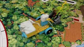 BIOGLOW Exploding Seeds & Reaching Roots Possible Solution